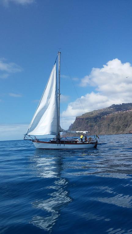 Ferienwohnung Ocean View Madeira Madalena do Mar Exterior foto
