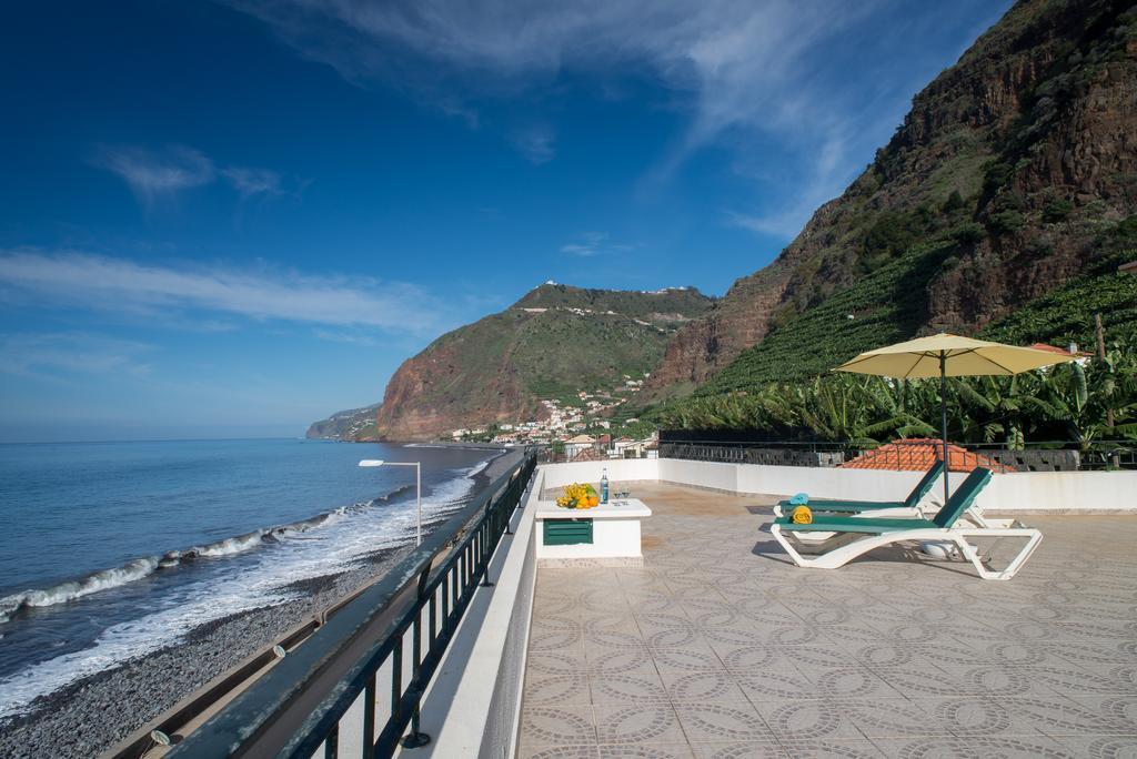 Ferienwohnung Ocean View Madeira Madalena do Mar Exterior foto